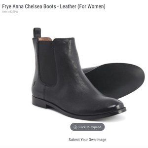 Frye Anna Chelsea Boots